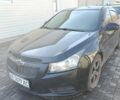 Чорний Шевроле Круз, об'ємом двигуна 1.36 л та пробігом 200 тис. км за 6300 $, фото 9 на Automoto.ua
