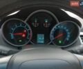 Черный Шевроле Круз, объемом двигателя 1.8 л и пробегом 177 тыс. км за 7400 $, фото 10 на Automoto.ua