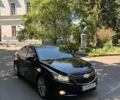 Черный Шевроле Круз, объемом двигателя 1.36 л и пробегом 230 тыс. км за 6650 $, фото 1 на Automoto.ua