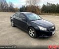 Черный Шевроле Круз, объемом двигателя 1.7 л и пробегом 0 тыс. км за 8500 $, фото 1 на Automoto.ua