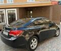 Чорний Шевроле Круз, об'ємом двигуна 1.36 л та пробігом 173 тис. км за 6300 $, фото 11 на Automoto.ua