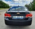 Черный Шевроле Круз, объемом двигателя 2 л и пробегом 275 тыс. км за 5400 $, фото 6 на Automoto.ua