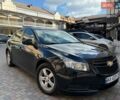 Чорний Шевроле Круз, об'ємом двигуна 1.36 л та пробігом 173 тис. км за 6300 $, фото 9 на Automoto.ua