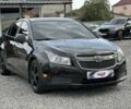 Черный Шевроле Круз, объемом двигателя 1.8 л и пробегом 270 тыс. км за 6499 $, фото 1 на Automoto.ua