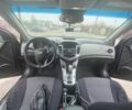 Черный Шевроле Круз, объемом двигателя 1.8 л и пробегом 240 тыс. км за 6500 $, фото 3 на Automoto.ua