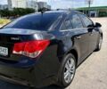 Чорний Шевроле Круз, об'ємом двигуна 1.8 л та пробігом 250 тис. км за 7300 $, фото 3 на Automoto.ua