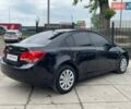 Чорний Шевроле Круз, об'ємом двигуна 1.6 л та пробігом 92 тис. км за 8790 $, фото 4 на Automoto.ua