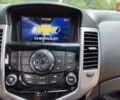 Черный Шевроле Круз, объемом двигателя 1.8 л и пробегом 276 тыс. км за 6600 $, фото 17 на Automoto.ua