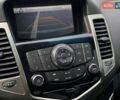 Черный Шевроле Круз, объемом двигателя 1.8 л и пробегом 196 тыс. км за 5790 $, фото 28 на Automoto.ua