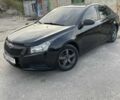 Чорний Шевроле Круз, об'ємом двигуна 1.8 л та пробігом 220 тис. км за 5500 $, фото 2 на Automoto.ua