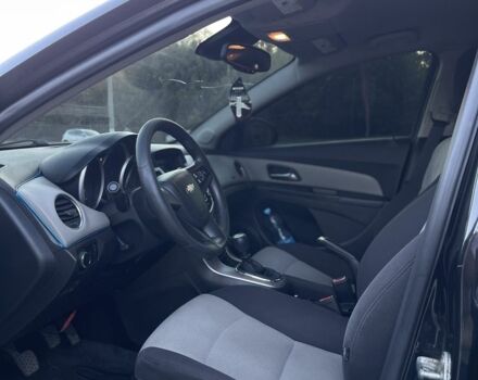 Чорний Шевроле Круз, об'ємом двигуна 1.8 л та пробігом 220 тис. км за 5500 $, фото 12 на Automoto.ua