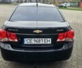 Черный Шевроле Круз, объемом двигателя 1.6 л и пробегом 117 тыс. км за 6999 $, фото 7 на Automoto.ua