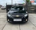 Чорний Шевроле Круз, об'ємом двигуна 1.6 л та пробігом 92 тис. км за 8790 $, фото 1 на Automoto.ua