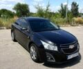 Чорний Шевроле Круз, об'ємом двигуна 1.8 л та пробігом 250 тис. км за 7300 $, фото 1 на Automoto.ua