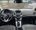Чорний Шевроле Круз, об'ємом двигуна 1.6 л та пробігом 92 тис. км за 8790 $, фото 12 на Automoto.ua