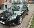 Черный Шевроле Круз, объемом двигателя 1.6 л и пробегом 120 тыс. км за 6900 $, фото 1 на Automoto.ua