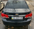 Чорний Шевроле Круз, об'ємом двигуна 1.4 л та пробігом 169 тис. км за 6500 $, фото 5 на Automoto.ua