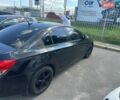 Черный Шевроле Круз, объемом двигателя 1.8 л и пробегом 210 тыс. км за 6500 $, фото 1 на Automoto.ua