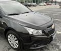 Чорний Шевроле Круз, об'ємом двигуна 1.6 л та пробігом 97 тис. км за 8000 $, фото 4 на Automoto.ua