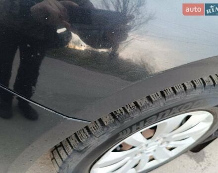 Черный Шевроле Круз, объемом двигателя 1.8 л и пробегом 177 тыс. км за 7200 $, фото 9 на Automoto.ua