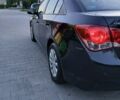 Чорний Шевроле Круз, об'ємом двигуна 1.8 л та пробігом 147 тис. км за 7650 $, фото 1 на Automoto.ua