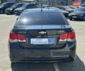 Черный Шевроле Круз, объемом двигателя 2 л и пробегом 214 тыс. км за 6590 $, фото 4 на Automoto.ua