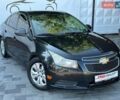 Черный Шевроле Круз, объемом двигателя 1.8 л и пробегом 235 тыс. км за 5900 $, фото 1 на Automoto.ua