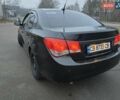 Чорний Шевроле Круз, об'ємом двигуна 1.8 л та пробігом 209 тис. км за 4600 $, фото 13 на Automoto.ua
