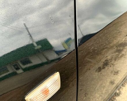 Черный Шевроле Круз, объемом двигателя 1.8 л и пробегом 264 тыс. км за 6400 $, фото 2 на Automoto.ua