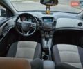 Чорний Шевроле Круз, об'ємом двигуна 1.8 л та пробігом 209 тис. км за 4600 $, фото 15 на Automoto.ua