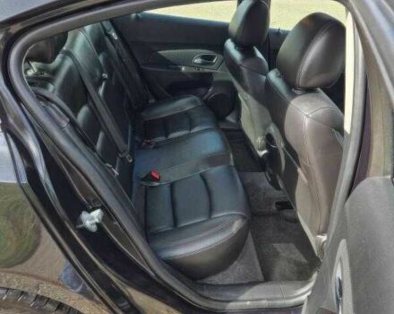 Шевроле Круз 2013 в Кривом Роге на Automoto.ua Черный Шевроле Круз, объемом двигателя 1.4 л и пробегом 150 тыс. км за 2500 $, фото 8 на Automoto.ua