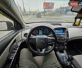 Чорний Шевроле Круз, об'ємом двигуна 1.8 л та пробігом 209 тис. км за 4600 $, фото 2 на Automoto.ua