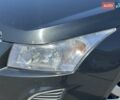 Черный Шевроле Круз, объемом двигателя 2 л и пробегом 214 тыс. км за 6590 $, фото 8 на Automoto.ua