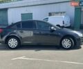 Черный Шевроле Круз, объемом двигателя 2 л и пробегом 214 тыс. км за 6590 $, фото 3 на Automoto.ua