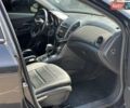 Черный Шевроле Круз, объемом двигателя 2 л и пробегом 214 тыс. км за 6590 $, фото 20 на Automoto.ua