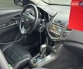 Чорний Шевроле Круз, об'ємом двигуна 2 л та пробігом 214 тис. км за 6290 $, фото 22 на Automoto.ua
