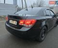 Чорний Шевроле Круз, об'ємом двигуна 1.8 л та пробігом 209 тис. км за 4600 $, фото 9 на Automoto.ua