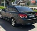 Черный Шевроле Круз, объемом двигателя 1.4 л и пробегом 184 тыс. км за 7700 $, фото 9 на Automoto.ua