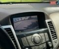 Черный Шевроле Круз, объемом двигателя 1.4 л и пробегом 184 тыс. км за 7700 $, фото 17 на Automoto.ua