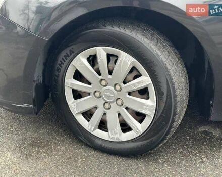 Чорний Шевроле Круз, об'ємом двигуна 2 л та пробігом 214 тис. км за 6290 $, фото 9 на Automoto.ua