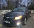 Чорний Шевроле Круз, об'ємом двигуна 1.36 л та пробігом 180 тис. км за 7700 $, фото 1 на Automoto.ua