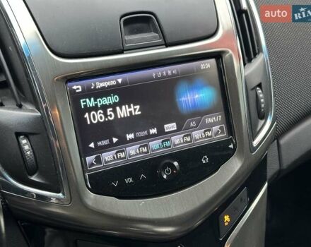 Чорний Шевроле Круз, об'ємом двигуна 2 л та пробігом 214 тис. км за 6290 $, фото 18 на Automoto.ua