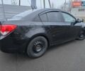 Чорний Шевроле Круз, об'ємом двигуна 1.8 л та пробігом 209 тис. км за 4600 $, фото 8 на Automoto.ua
