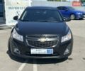 Черный Шевроле Круз, объемом двигателя 2 л и пробегом 214 тыс. км за 6590 $, фото 1 на Automoto.ua