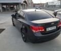 Чорний Шевроле Круз, об'ємом двигуна 1.8 л та пробігом 110 тис. км за 8700 $, фото 2 на Automoto.ua