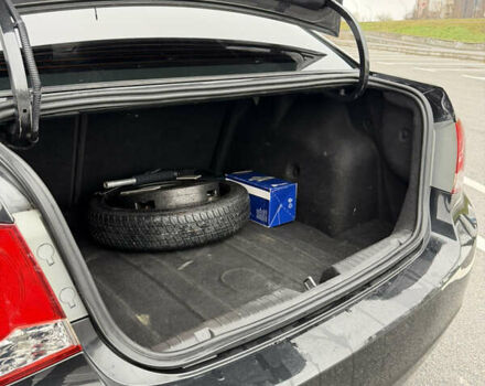 Черный Шевроле Круз, объемом двигателя 1.4 л и пробегом 243 тыс. км за 5800 $, фото 12 на Automoto.ua