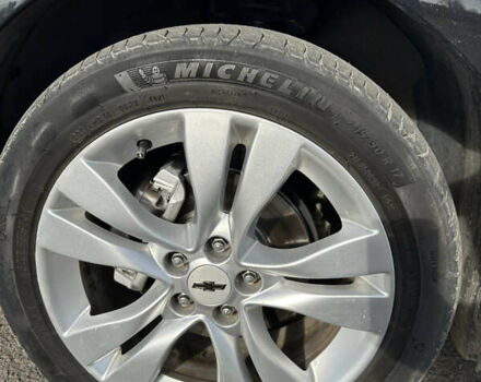 Черный Шевроле Круз, объемом двигателя 1.8 л и пробегом 123 тыс. км за 9600 $, фото 14 на Automoto.ua