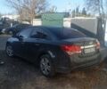 Черный Шевроле Круз, объемом двигателя 1.8 л и пробегом 195 тыс. км за 6500 $, фото 5 на Automoto.ua