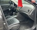 Чорний Шевроле Круз, об'ємом двигуна 2 л та пробігом 214 тис. км за 6290 $, фото 21 на Automoto.ua