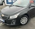 Чорний Шевроле Круз, об'ємом двигуна 2 л та пробігом 214 тис. км за 6290 $, фото 8 на Automoto.ua